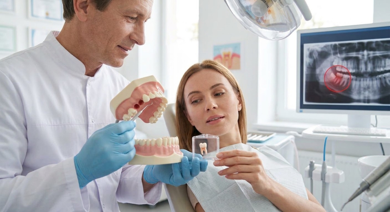Estrazione dei denti: cosa aspettarti prima, durante e dopo